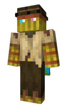 Minecraft скин по нику Willify416