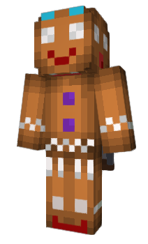 Minecraft скин по нику Willify416