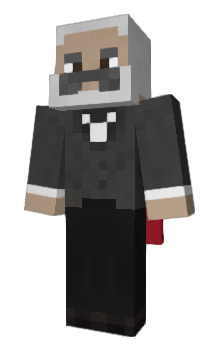 Minecraft скин по нику Willios