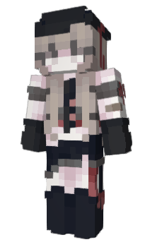 Minecraft скин по нику WillowMeow1989