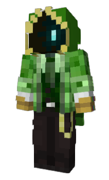 Minecraft скин по нику Winarys