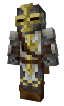 Minecraft скін по ніку WindMageVaati