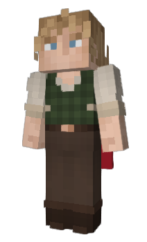 Minecraft скин по нику Windiorix