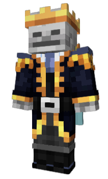 Minecraft скин по нику Wingonic