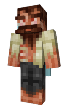 Minecraft skin Winhowe