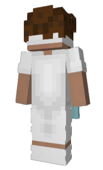Minecraft skin WinnerOsku