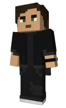 Minecraft скін по ніку Winord