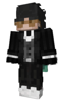 Minecraft скин по нику WinstonZed1345