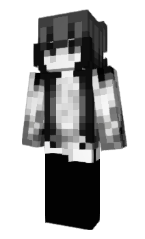 Minecraft скін по ніку Wintchuu