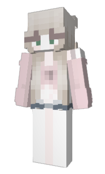 Minecraft скін по ніку WinterL0ve