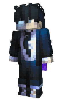 Minecraft skin WipeoutMC