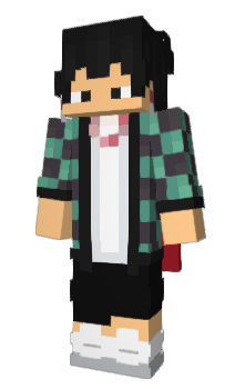 Minecraft skin Wipeyl