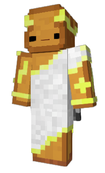 Minecraft скин по нику Wipoo