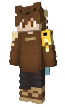 Minecraft скин по нику Wirgey