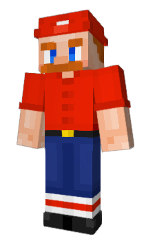 Minecraft скін по ніку Wiseman673