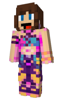 Minecraft скин по нику Wiseman673