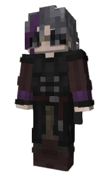 Minecraft скин по нику Wisheth