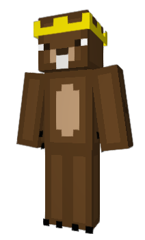 Minecraft skin Wishper