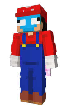 Minecraft скін по ніку Wisp
