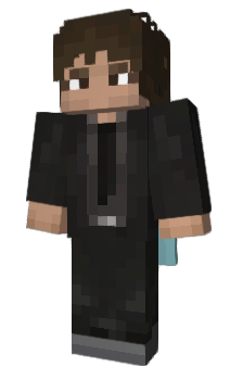 Minecraft скин по нику Wisuazt