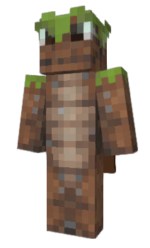 Minecraft скин по нику WitherRoom