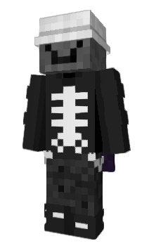 Minecraft skin WitherSlayer90