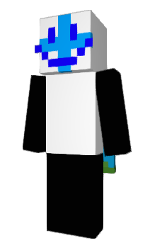 Minecraft skin Witherstorm345