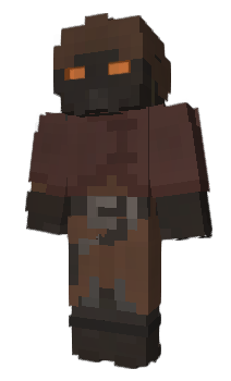Minecraft скин по нику Wiui