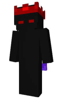 Minecraft skin WoIf___