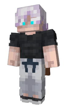 Minecraft skin WoahClash