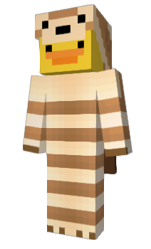 Minecraft skin Wobexy