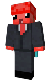 Minecraft skin Wobley