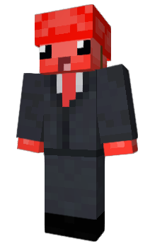 Minecraft скин по нику WobleyMC