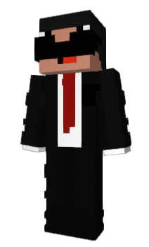 Minecraft skin WobleyMC