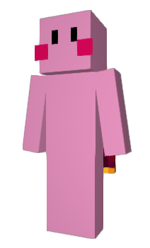 Minecraft скин по нику Wohkn