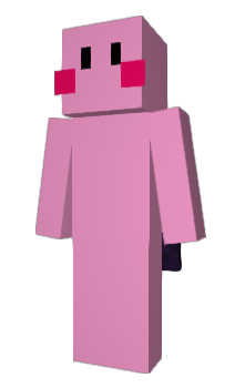 Minecraft скін по ніку Wohkn
