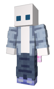 Minecraft skin Wokki_