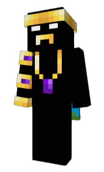 Minecraft skin Wolerkingz