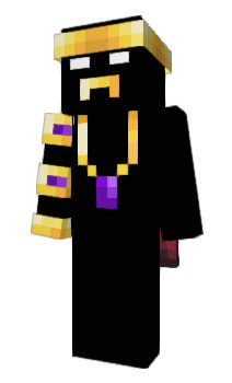 Minecraft скин по нику Wolerkingz