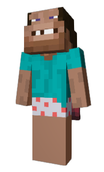 Minecraft скин по нику Wolf0100