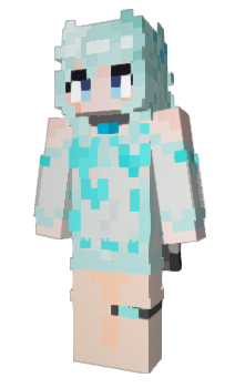 Minecraft скін по ніку WolfBoiMads