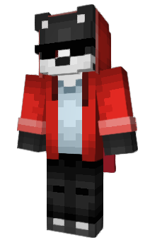 slendergirl Minecraft Skins