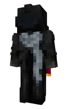 Minecraft скин по нику Wolfy3109