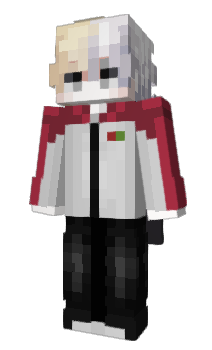 Minecraft скин по нику Wolmi