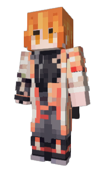 Minecraft скин по нику Wolmi