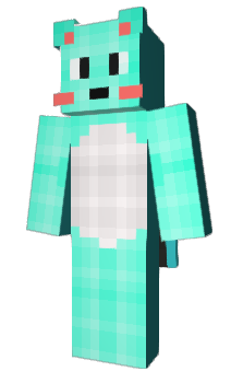 Minecraft скін по ніку Woni_99