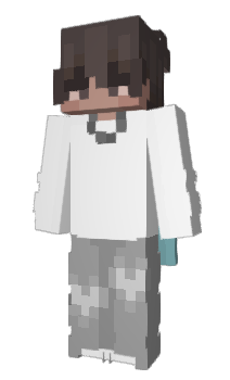 Minecraft скин по нику WooCrow