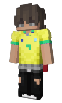 Minecraft скин по нику Woo_ehh_ehh_444