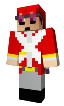 Minecraft скин по нику WoodsyBerry4119