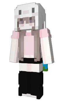 Minecraft скін по ніку Wool